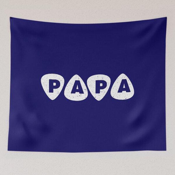 Artikelvorschau, Plektrum Vater Papa Musiker Gitarrist Papa Gitarren Geschenke Premium entworfen und verkauft von AhriKimich.