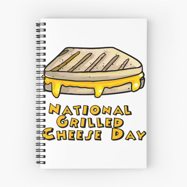 Item preview, Grilled Cheese Day designed and sold by Shop-ArtGallery.