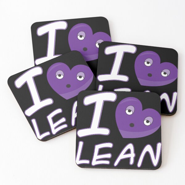 Item preview, I Heart Lean designed and sold by capotees.
