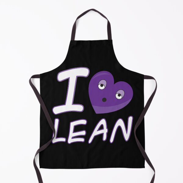 Item preview, I Heart Lean designed and sold by capotees.