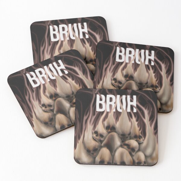 Item preview, BRUH designed and sold by StudioSnehaSomani4.