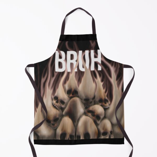 Item preview, BRUH designed and sold by StudioSnehaSomani4.