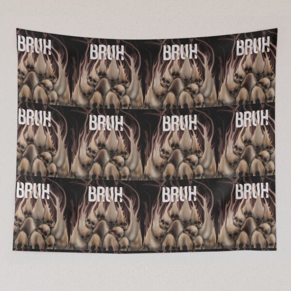 Item preview, BRUH designed and sold by StudioSnehaSomani4.