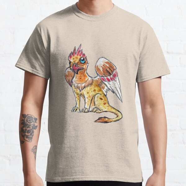 Sahara Gryphon Pup Classic T-Shirt