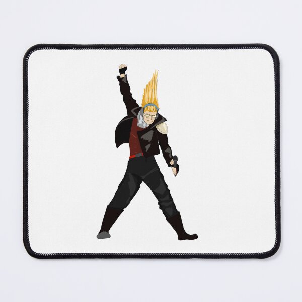 Item preview, For Mens Womens Present Mic Posing As Freddie Mercury  Gifts Movie Fan designed and sold by 678Heidenreich.