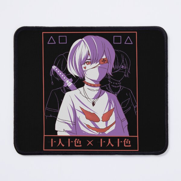 Item preview, Cool Anime Girl Ninja designed and sold by karibenart.