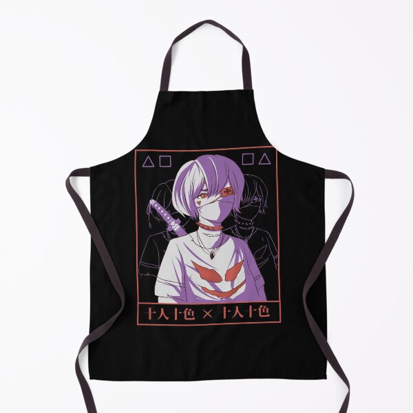 Item preview, Cool Anime Girl Ninja designed and sold by karibenart.