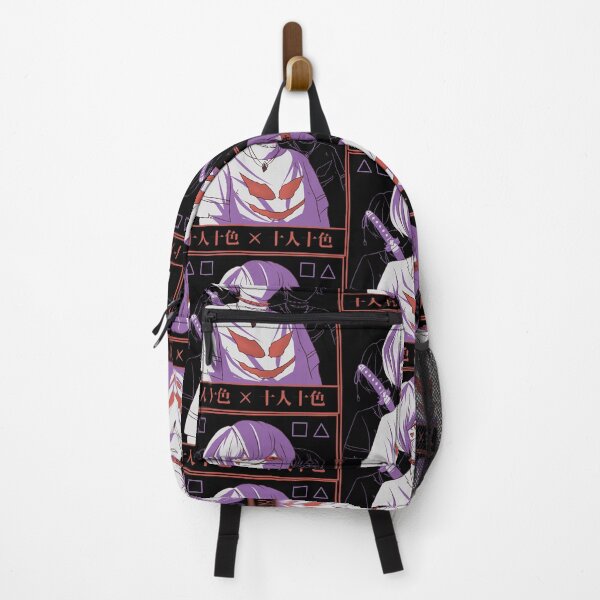 Item preview, Cool Anime Girl Ninja designed and sold by karibenart.