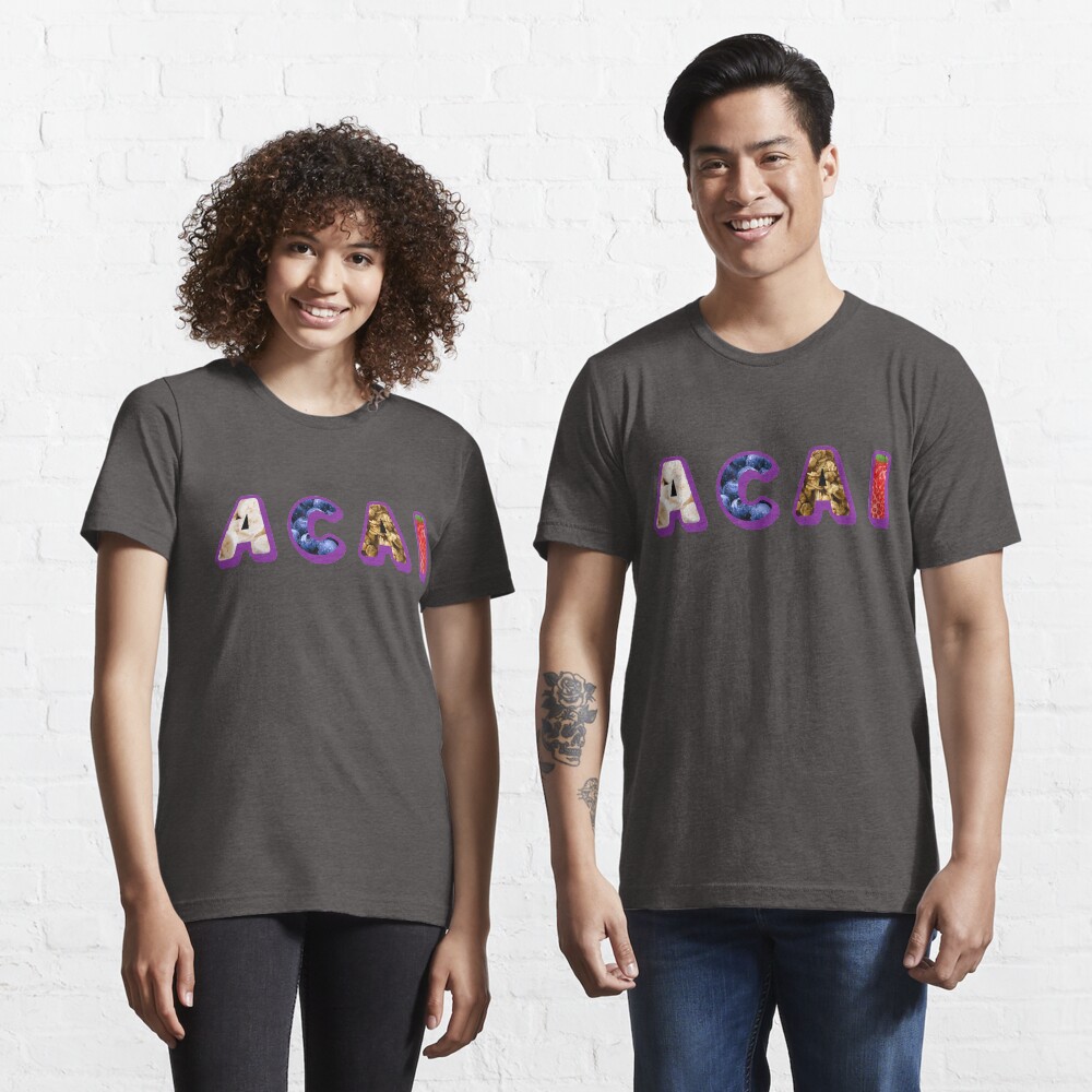 A C A I Poster By Glasstarr Redbubble A C A I Poster By Glasstarr Redbubble