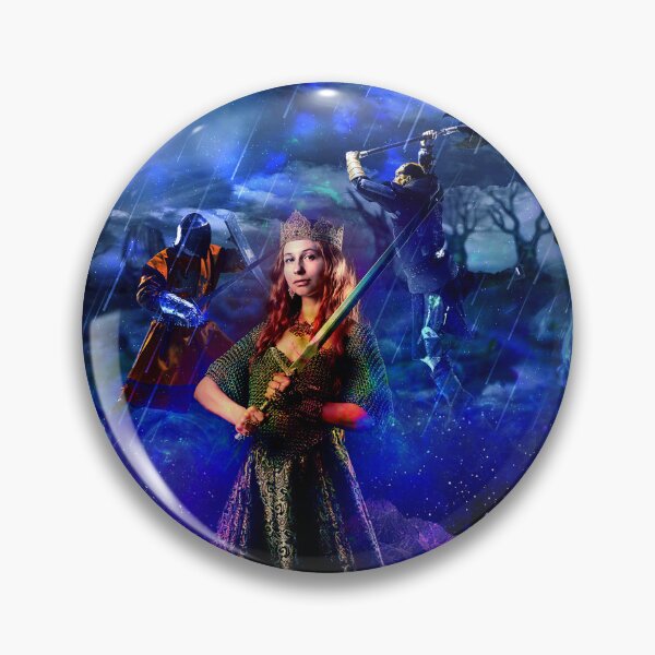 Item preview, If I Were To Be A Queen - Princess, Girl, Knight, Queen, Action, Romance, Fantasy designed and sold by blazegoldburst.