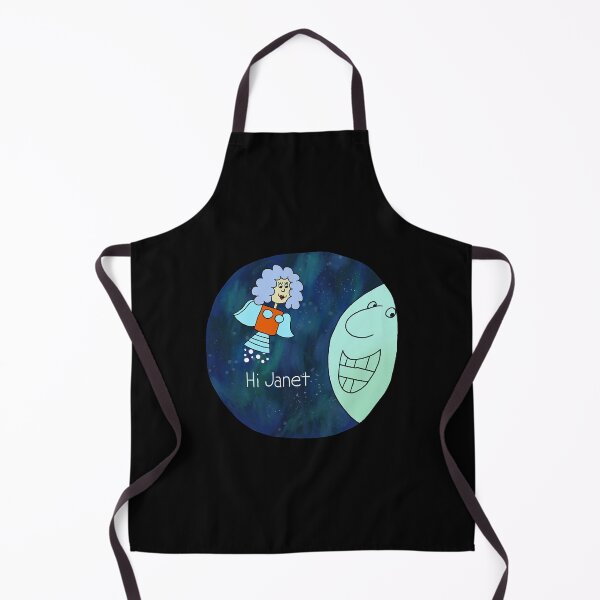 Item preview, Hi Janet! designed and sold by AhriKimich.