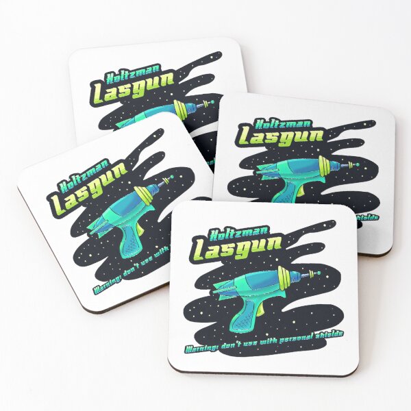 Item preview, Holtzman Lasgun designed and sold by AhriKimich.