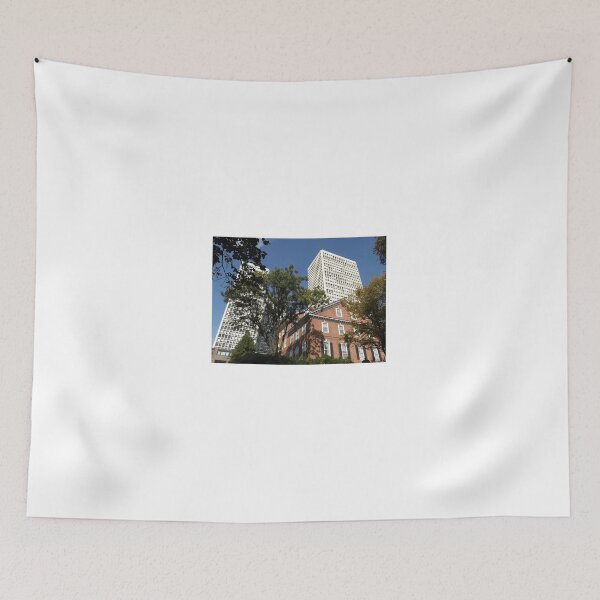 Item preview, Modern and Classic Architecture, Society Hill, Philadelphia, Pennsylvania designed and sold by lenspiro.