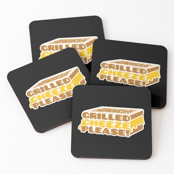 Item preview, Grilled Cheeze Please! designed and sold by Shop-ArtGallery.