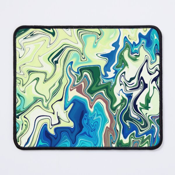 Item preview, Abstract tropical liquify 2 designed and sold by TheCosmoWest.