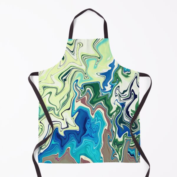 Item preview, Abstract tropical liquify 2 designed and sold by TheCosmoWest.