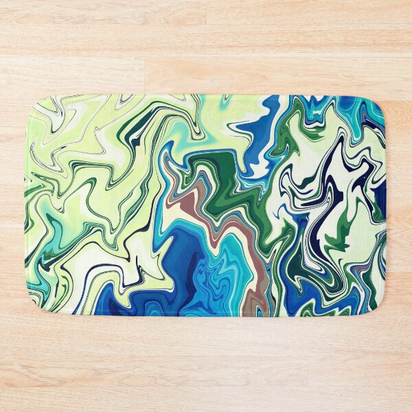 Item preview, Abstract tropical liquify 2 designed and sold by TheCosmoWest.