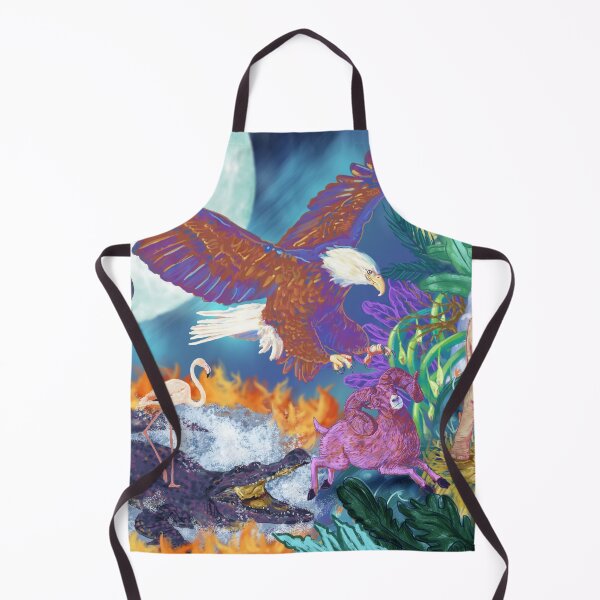 Item preview, Animal Kingdom Fantasy designed and sold by PaintedDreams96.