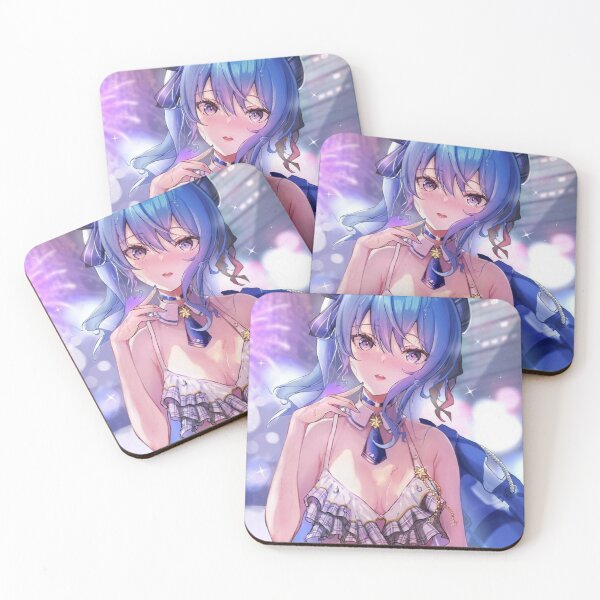 Item preview, Suisei on a water party  designed and sold by AszaAri.