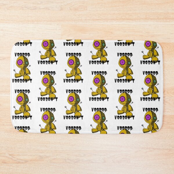 Item preview, Fun Novelty Voodoo Voodon't image designed and sold by NovawayDirect.