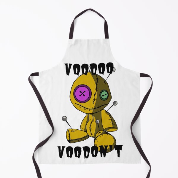 Item preview, Fun Novelty Voodoo Voodon't image designed and sold by NovawayDirect.