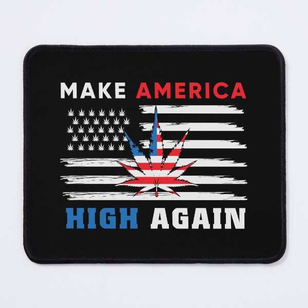 Item preview, Make america high again designed and sold by JamesGillitzer.