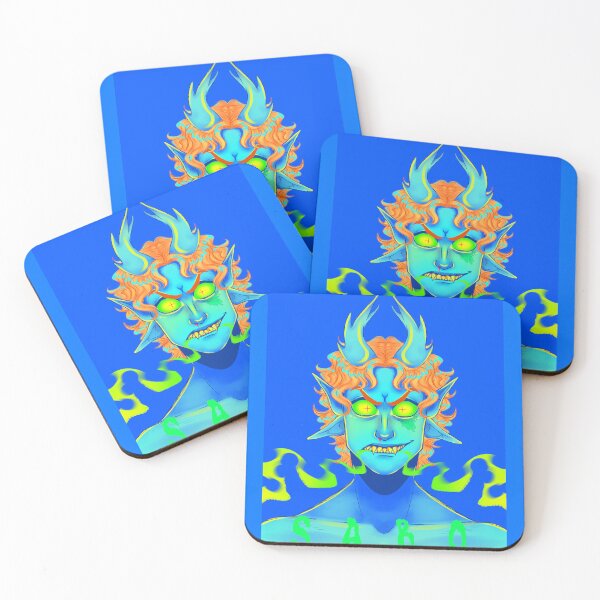 Item preview, Demon ASL ''Sabo'' ver. designed and sold by SpleenJuice93.