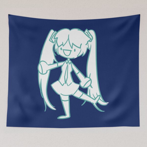 Item preview, Hatsune Miku   designed and sold by HummusKing.