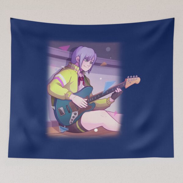 Item preview, Hinomori Shiho - Project Sekai   designed and sold by HummusKing.