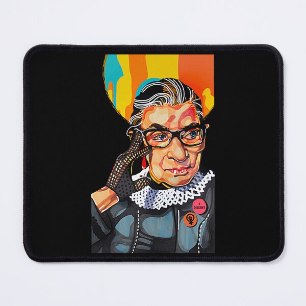 Item preview, Ruth Bader Ginsburg designed and sold by Pretzel32.