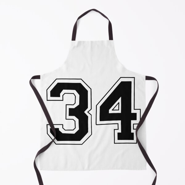 Item preview, sport number 34 designed and sold by Maelyn-Couch.