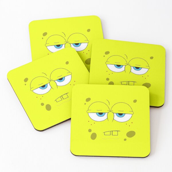 Item preview, Bored Spongebob   designed and sold by BullsandBearss.