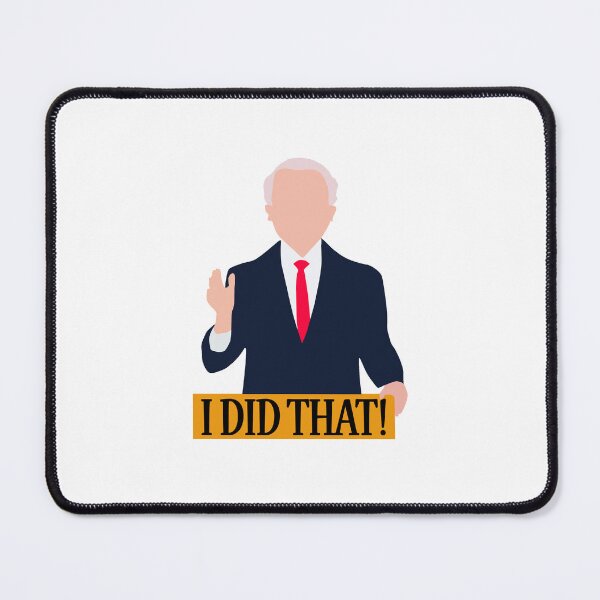 Item preview, Joe Biden I Did That designed and sold by Aleksey888.