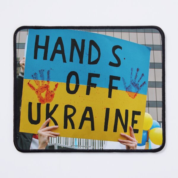 Item preview, hands off ukraine designed and sold by maakamiri.