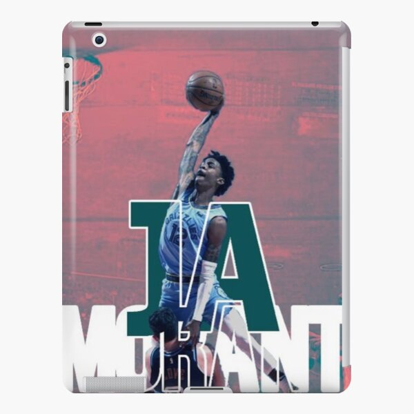 Wallpaper Ja Morant iPad Case & Skin for Sale by ramatari