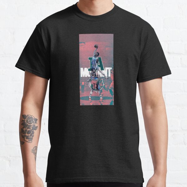 Ja Morant Bootleg Shirt Design Active T-Shirt for Sale by eagleeyearts