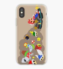 Mario Kart Item fury iPhone Case