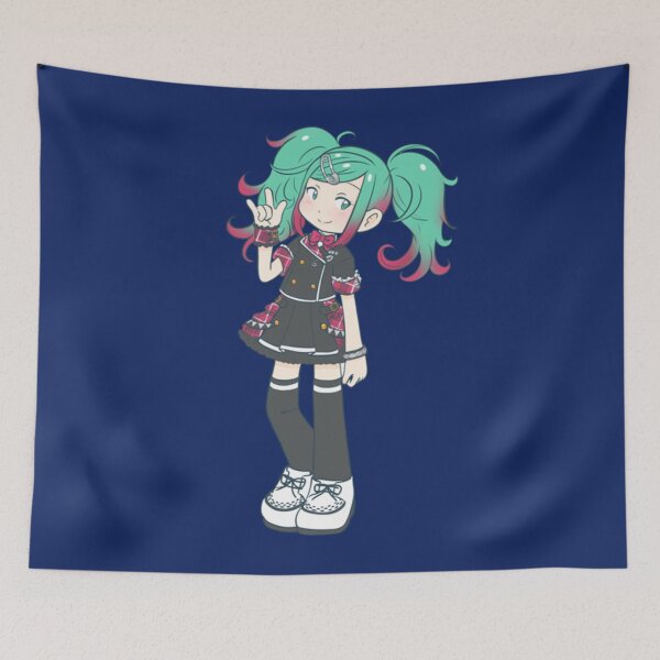 Item preview, LeoNeed Miku   designed and sold by HummusKing.