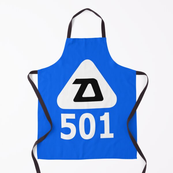 Item preview, Daoust 501 Retro Ice Hockey Logo Essential T-Shirt designed and sold by LeyreNavarrete.