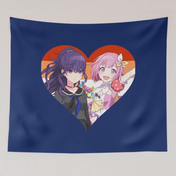Item preview, Mafuyu  Emu Lesbian Heart   designed and sold by HummusKing.