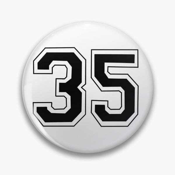Item preview, sport number 35 designed and sold by Maelyn-Couch.