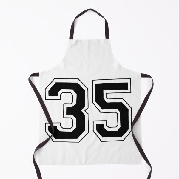 Item preview, sport number 35 designed and sold by Maelyn-Couch.