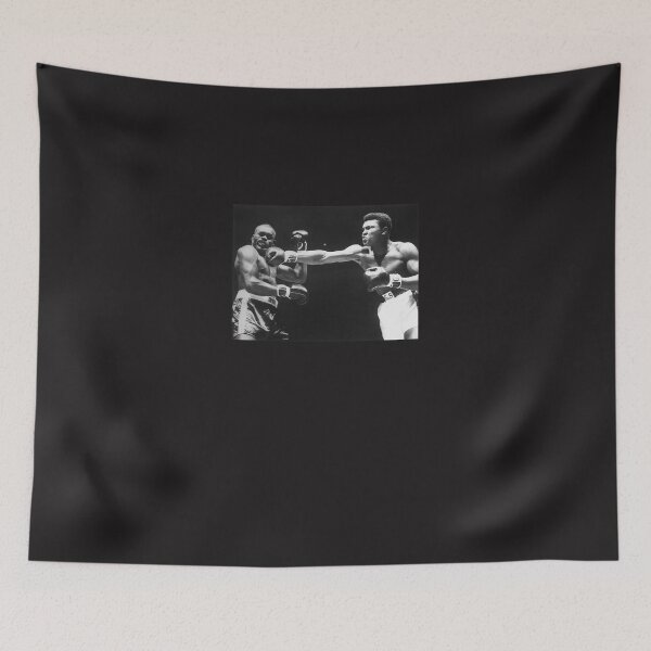 Item preview, Muhamamd Ali designed and sold by gloriatar.