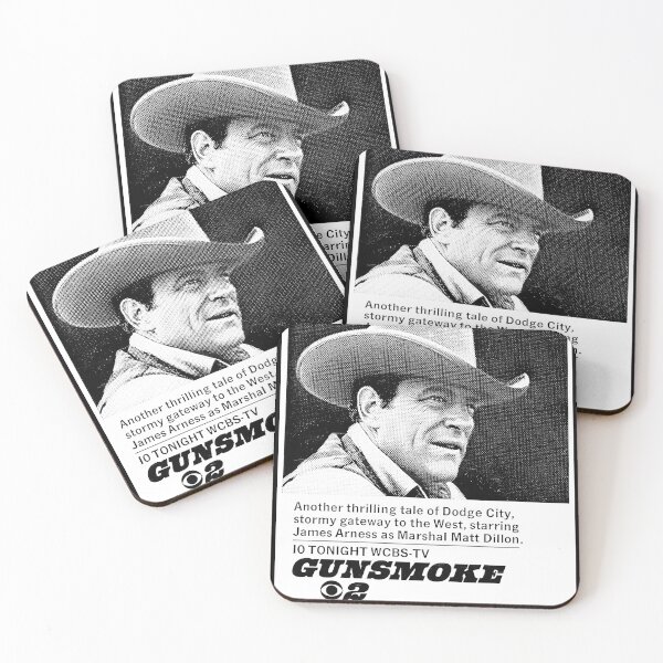 Item preview, Gunsmoke Thrilling Tale Of Dodge City Western Tv Series designed and sold by QDSXVE.