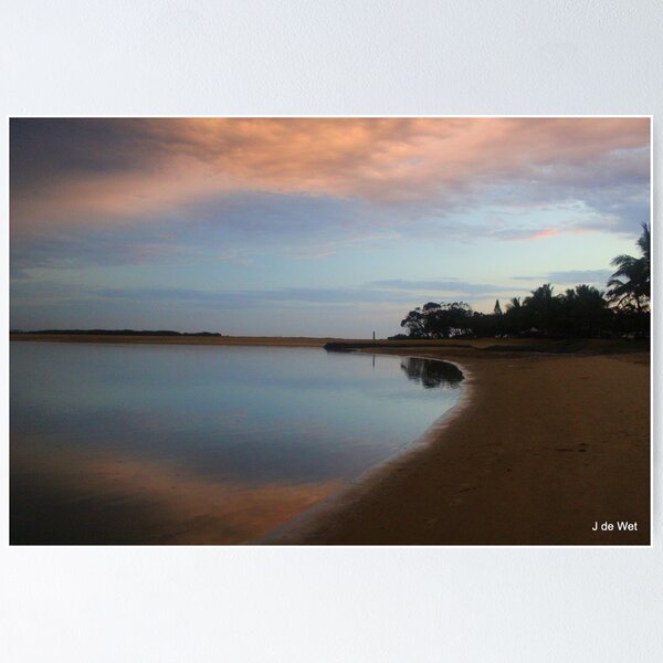 Item preview, clear still peaceful morning designed and sold by ljdewet.