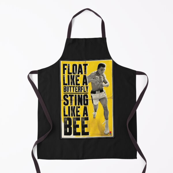 Item preview, Muhammad Ali Float Like A Butterfly Sting Like A Bee Kids Muhammad Ali designed and sold by cindymff.