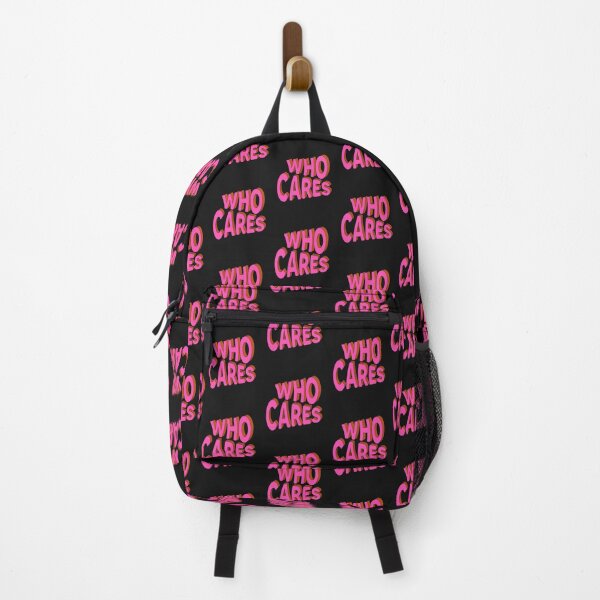 Item preview, WHO CARES designed and sold by GRAFFITIROCK.