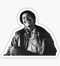 Pegatina obama
