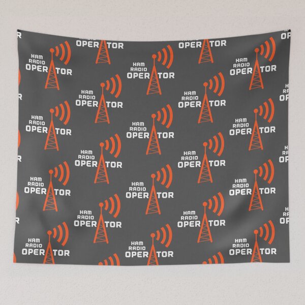 Item preview, Ham Radio Operator designed and sold by kcaandwu.