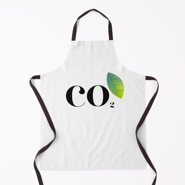Item preview, Carbon Dioxide Simple Design with Leaf designed and sold by lordyswiss.